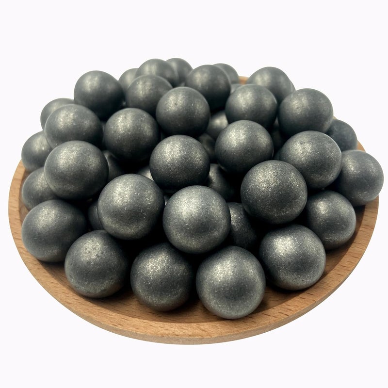 Alien Play 25 x 68 Caliber Self Defense Balls, 68 Cal Aluminum Balls Compatible with Byrna LE/SD and Pistelle X-68, Grimburg Carry, 7.3 Grams Solid Alu Projectiles for Home Defense - Image 2